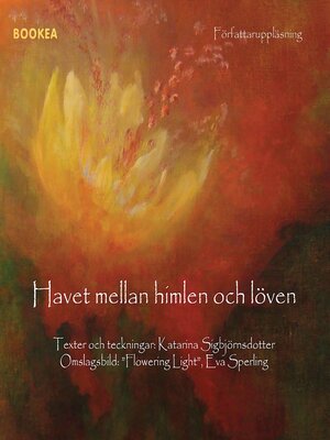 cover image of Havet mellan himlen och löven